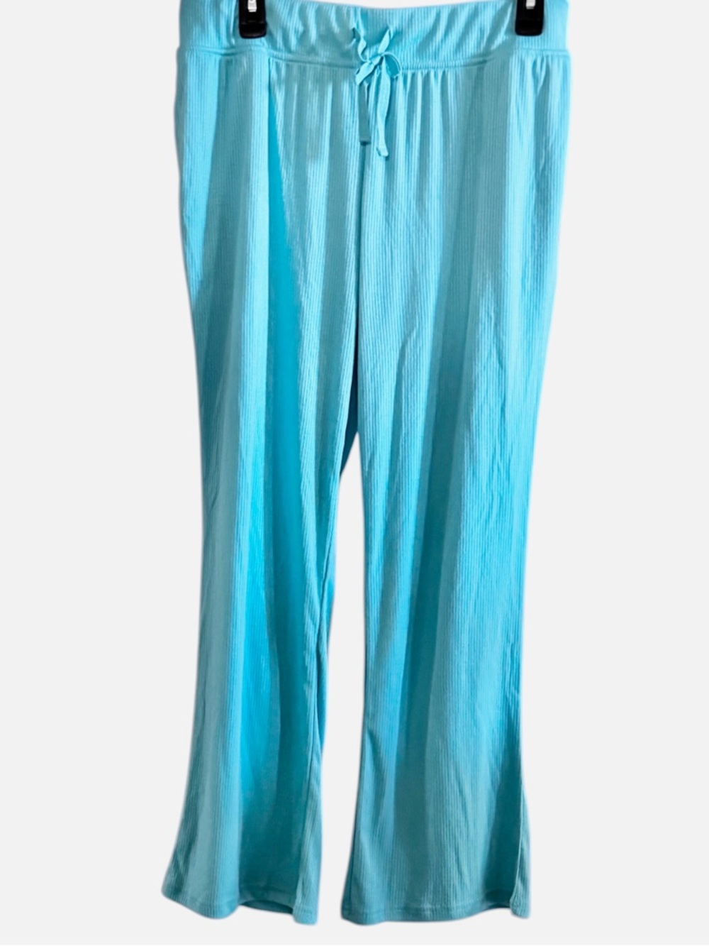 Muk Luks Turquoise 3-Piece Lounge Set - Picture 6 of 12